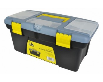 16in Plastic Tool Box